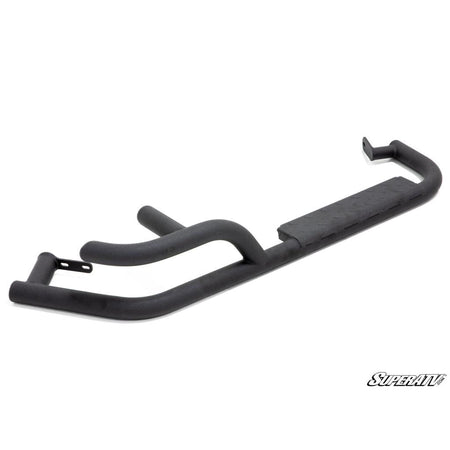 SuperATV Can - Am Defender Heavy - Duty Nerf Bars - MojoMotoSport.com