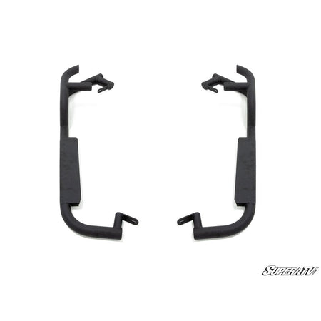 SuperATV Can - Am Defender Heavy - Duty Nerf Bars - MojoMotoSport.com