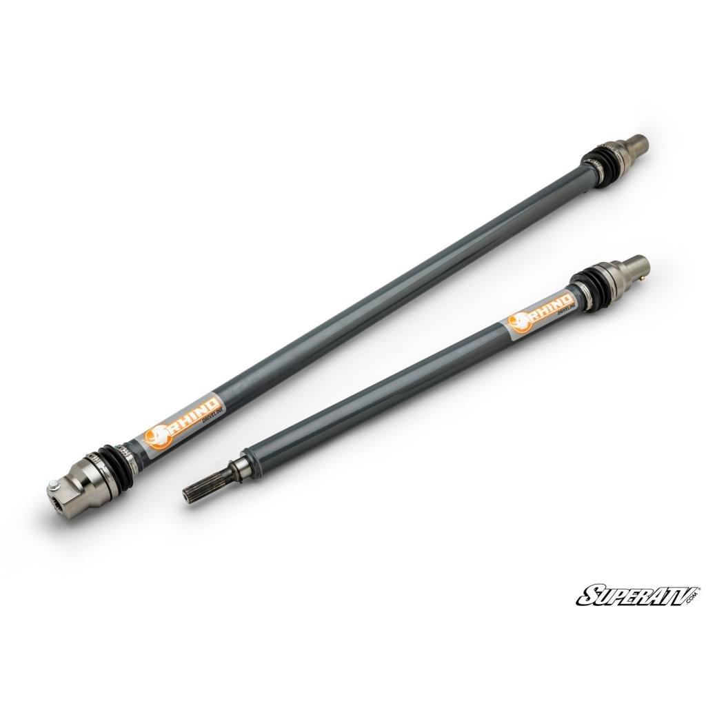 SuperATV Can - Am Defender Heavy - Duty Prop Shaft - Rhino Driveline - MojoMotoSport.com