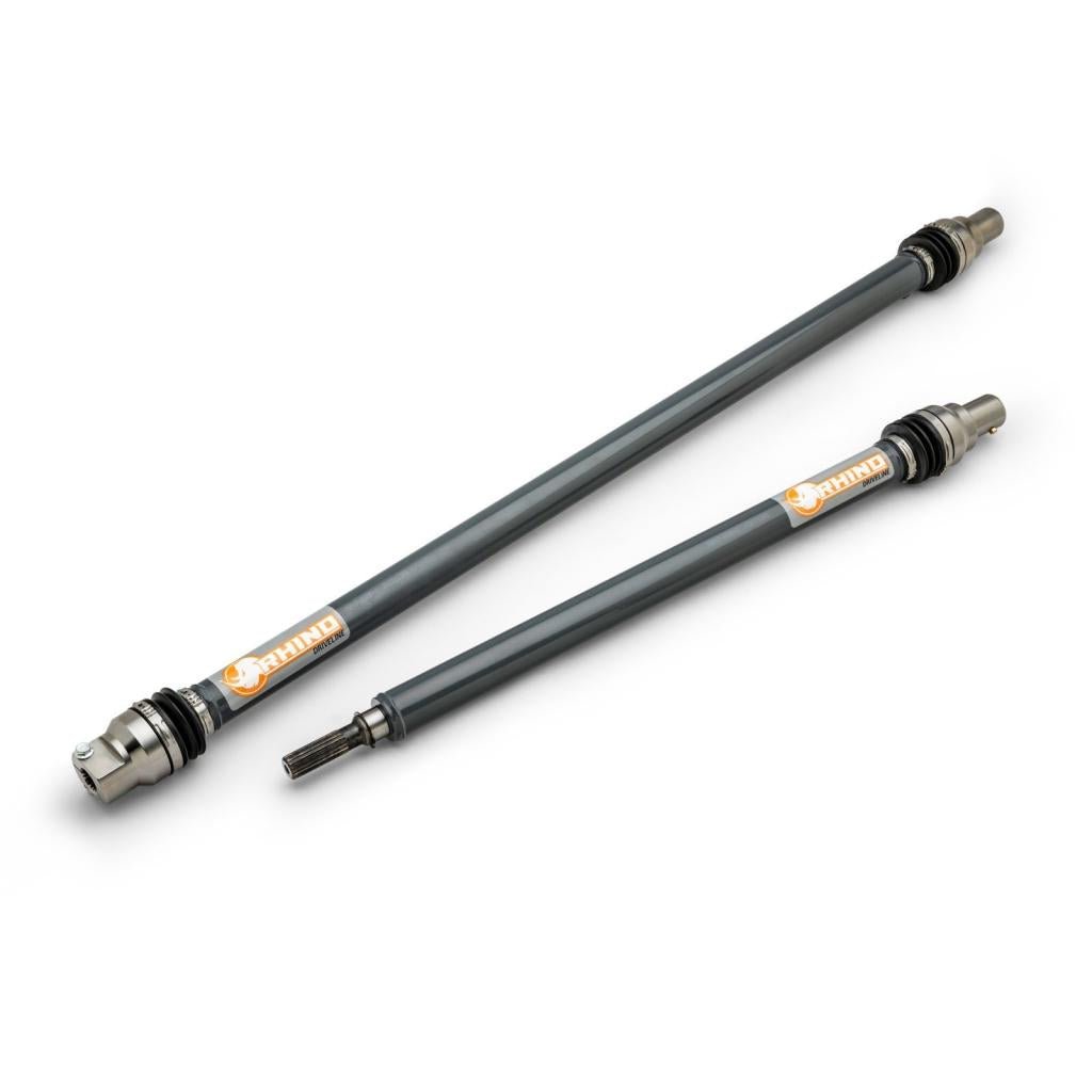 SuperATV Can - Am Defender Heavy - Duty Prop Shaft - Rhino Driveline - MojoMotoSport.com