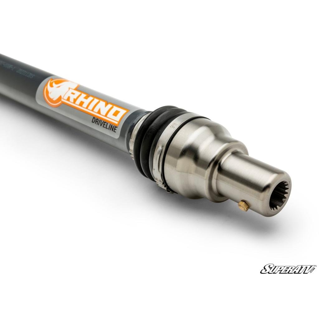 SuperATV Can - Am Defender Heavy - Duty Prop Shaft - Rhino Driveline - MojoMotoSport.com
