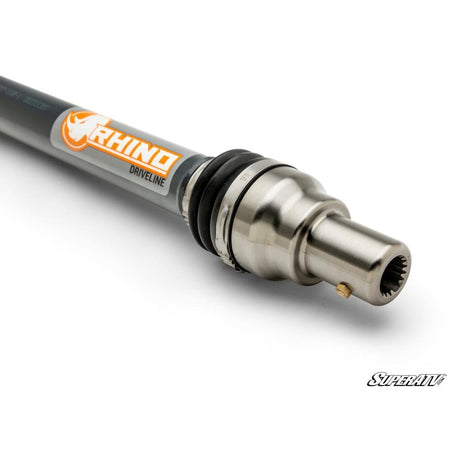 SuperATV Can - Am Defender Heavy - Duty Prop Shaft - Rhino Driveline - MojoMotoSport.com