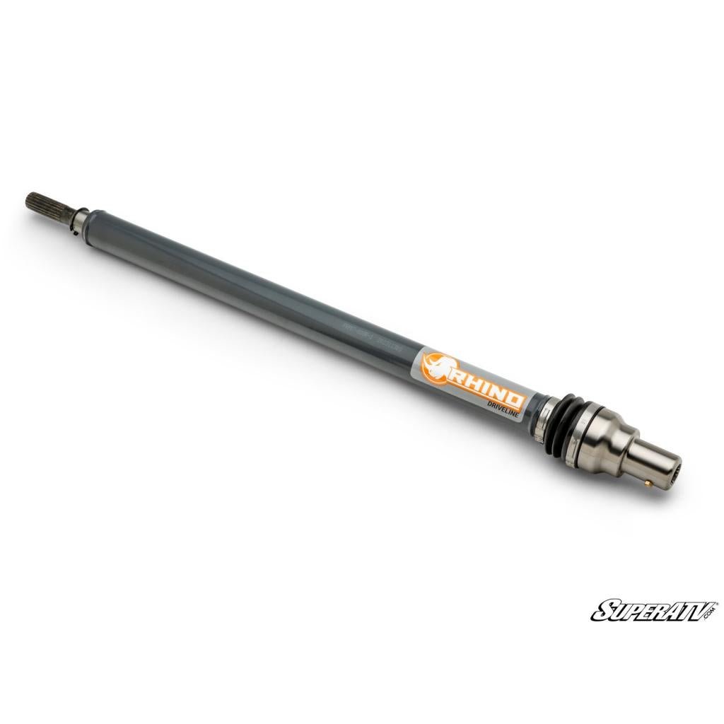 SuperATV Can - Am Defender Heavy - Duty Prop Shaft - Rhino Driveline - MojoMotoSport.com