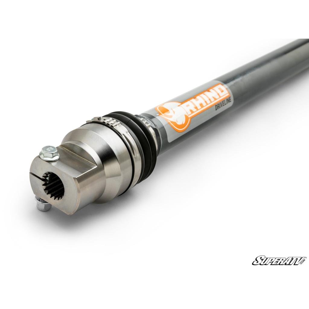 SuperATV Can - Am Defender Heavy - Duty Prop Shaft - Rhino Driveline - MojoMotoSport.com
