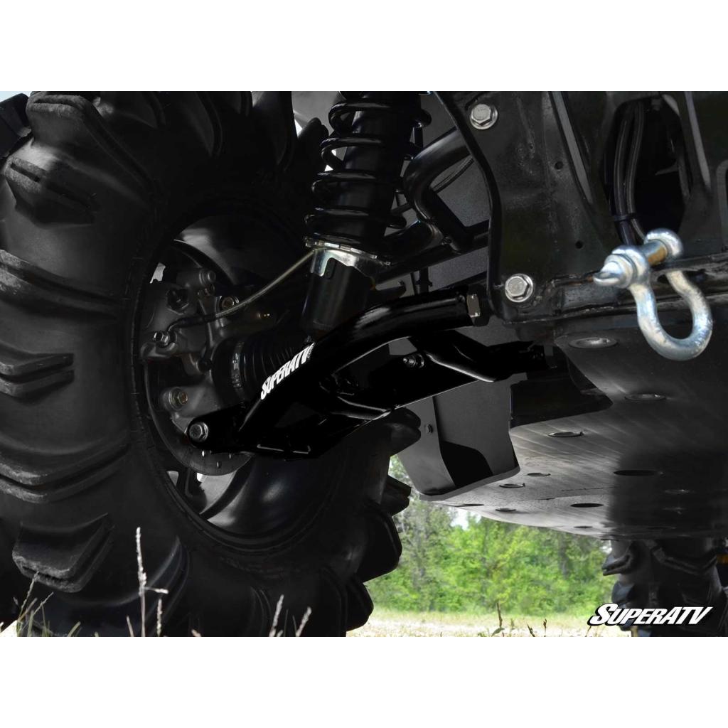 SuperATV Can - Am Defender High Clearance Lower Rear A - Arms - MojoMotoSport.com
