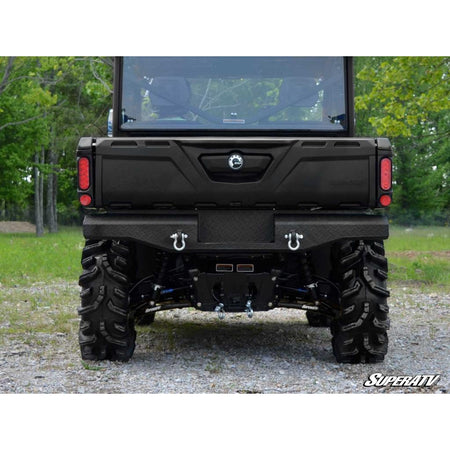 SuperATV Can - Am Defender High Clearance Lower Rear A - Arms - MojoMotoSport.com
