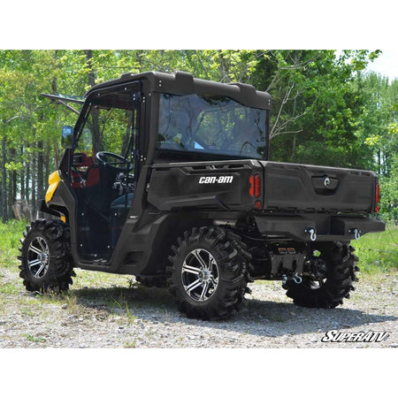 SuperATV Can - Am Defender High Clearance Lower Rear A - Arms - MojoMotoSport.com