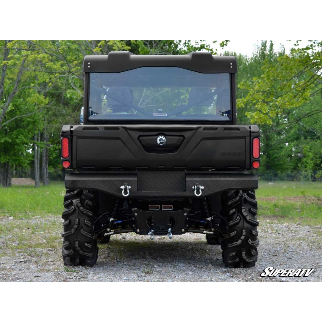 SuperATV Can - Am Defender High Clearance Lower Rear A - Arms - MojoMotoSport.com