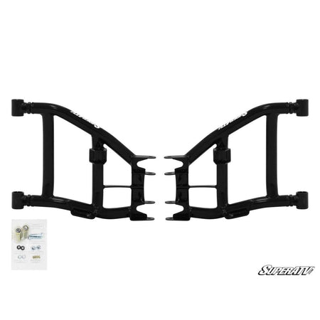 SuperATV Can - Am Defender High Clearance Lower Rear A - Arms - MojoMotoSport.com