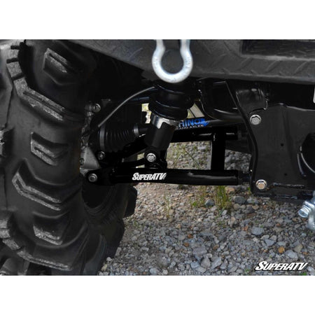 SuperATV Can - Am Defender High Clearance Lower Rear A - Arms - MojoMotoSport.com