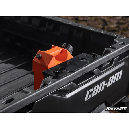 SuperATV Can - Am Defender Jerry Can & Mount - MojoMotoSport.com