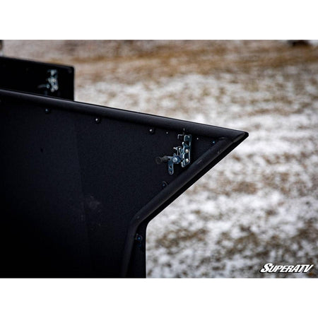 SuperATV Can - Am Defender MAX Aluminum Doors - MojoMotoSport.com