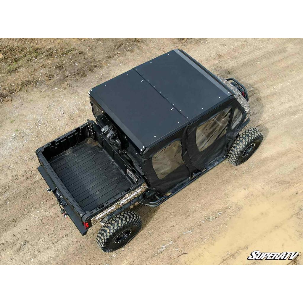 SuperATV Can - Am Defender MAX Aluminum Roof - MojoMotoSport.com