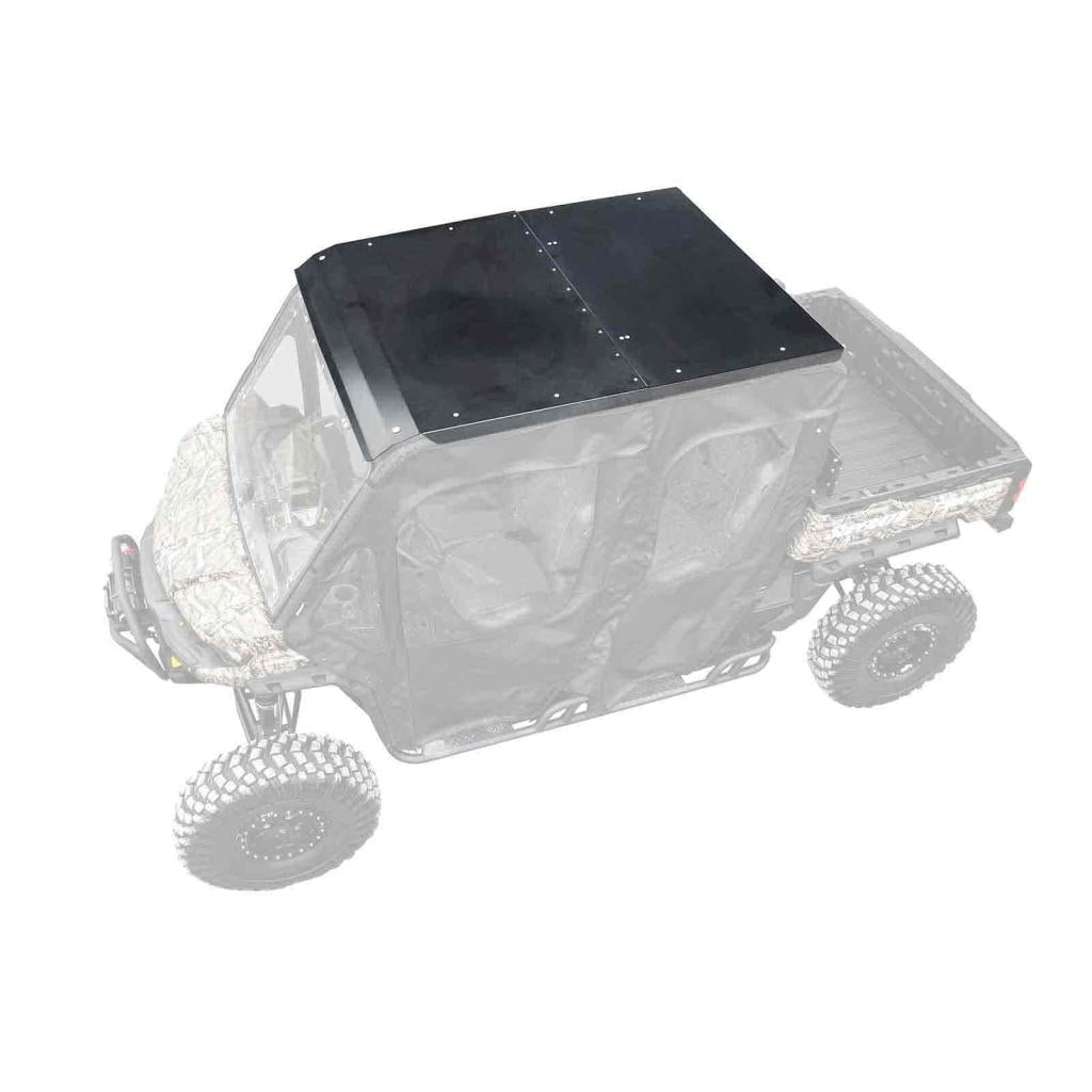 SuperATV Can - Am Defender MAX Aluminum Roof - MojoMotoSport.com