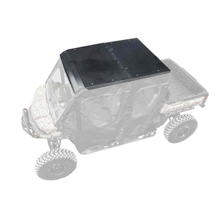 SuperATV Can - Am Defender MAX Aluminum Roof - MojoMotoSport.com