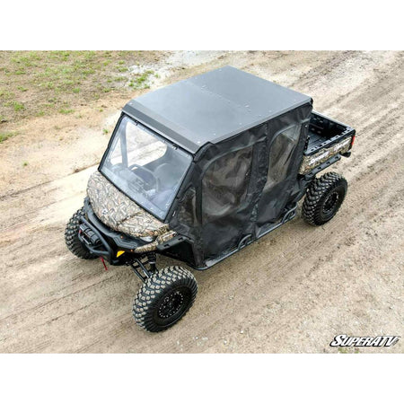 SuperATV Can - Am Defender MAX Aluminum Roof - MojoMotoSport.com