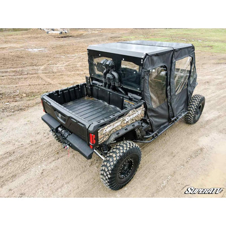 SuperATV Can - Am Defender MAX Aluminum Roof - MojoMotoSport.com