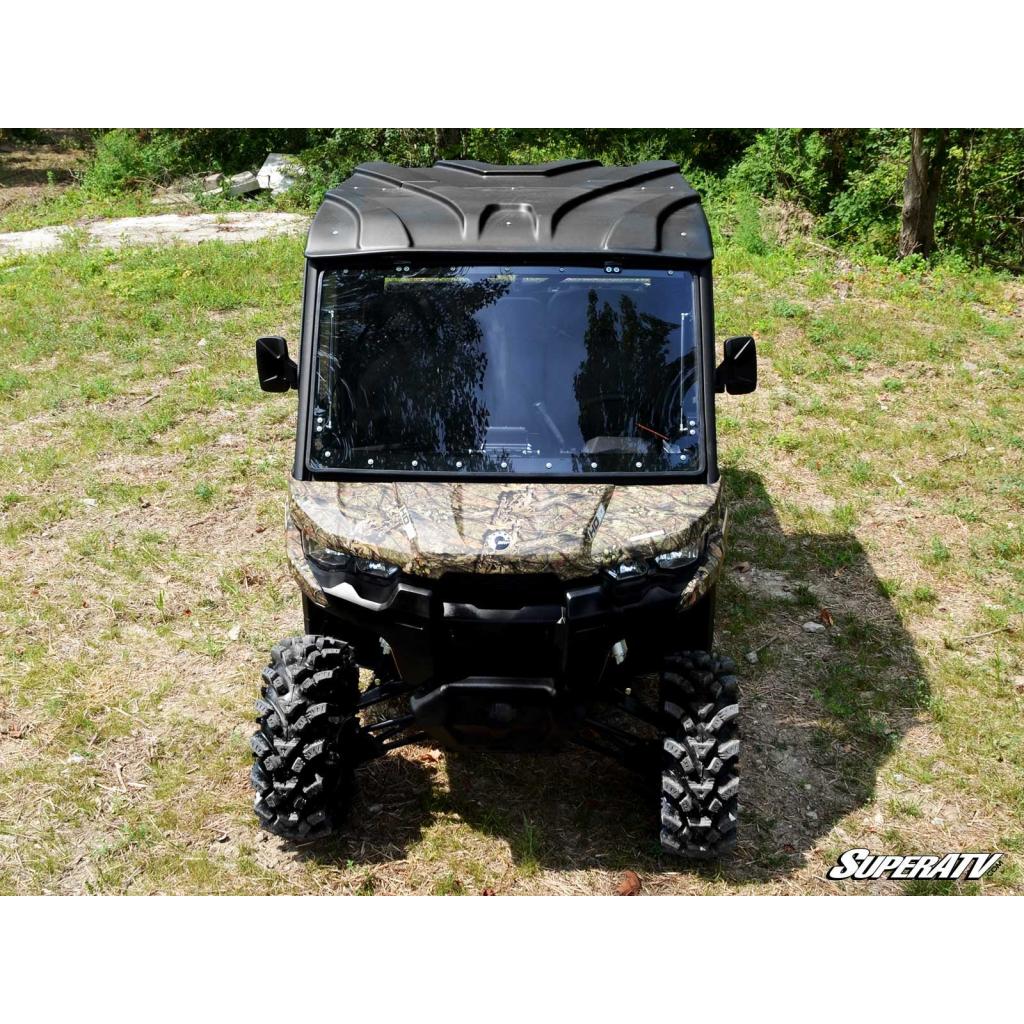 SuperATV Can - Am Defender Max Plastic Roof - MojoMotoSport.com
