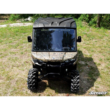 SuperATV Can - Am Defender Max Plastic Roof - MojoMotoSport.com