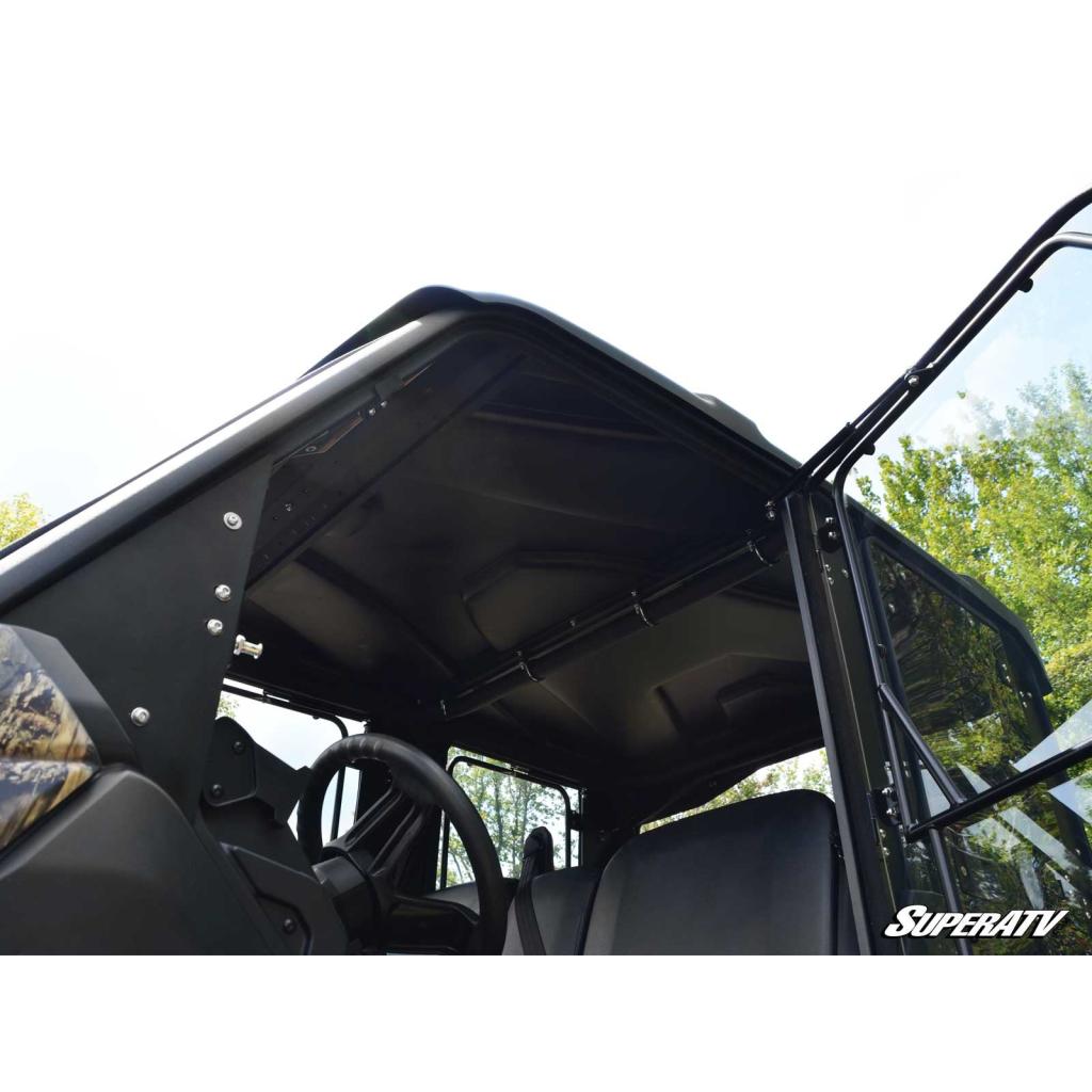 SuperATV Can - Am Defender Max Plastic Roof - MojoMotoSport.com
