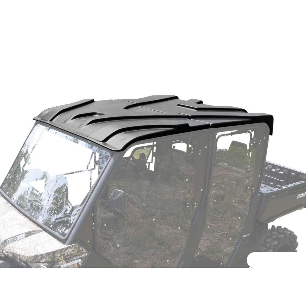 SuperATV Can - Am Defender Max Plastic Roof - MojoMotoSport.com