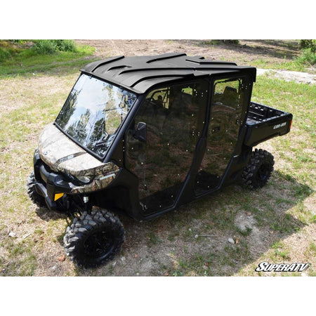 SuperATV Can - Am Defender Max Plastic Roof - MojoMotoSport.com