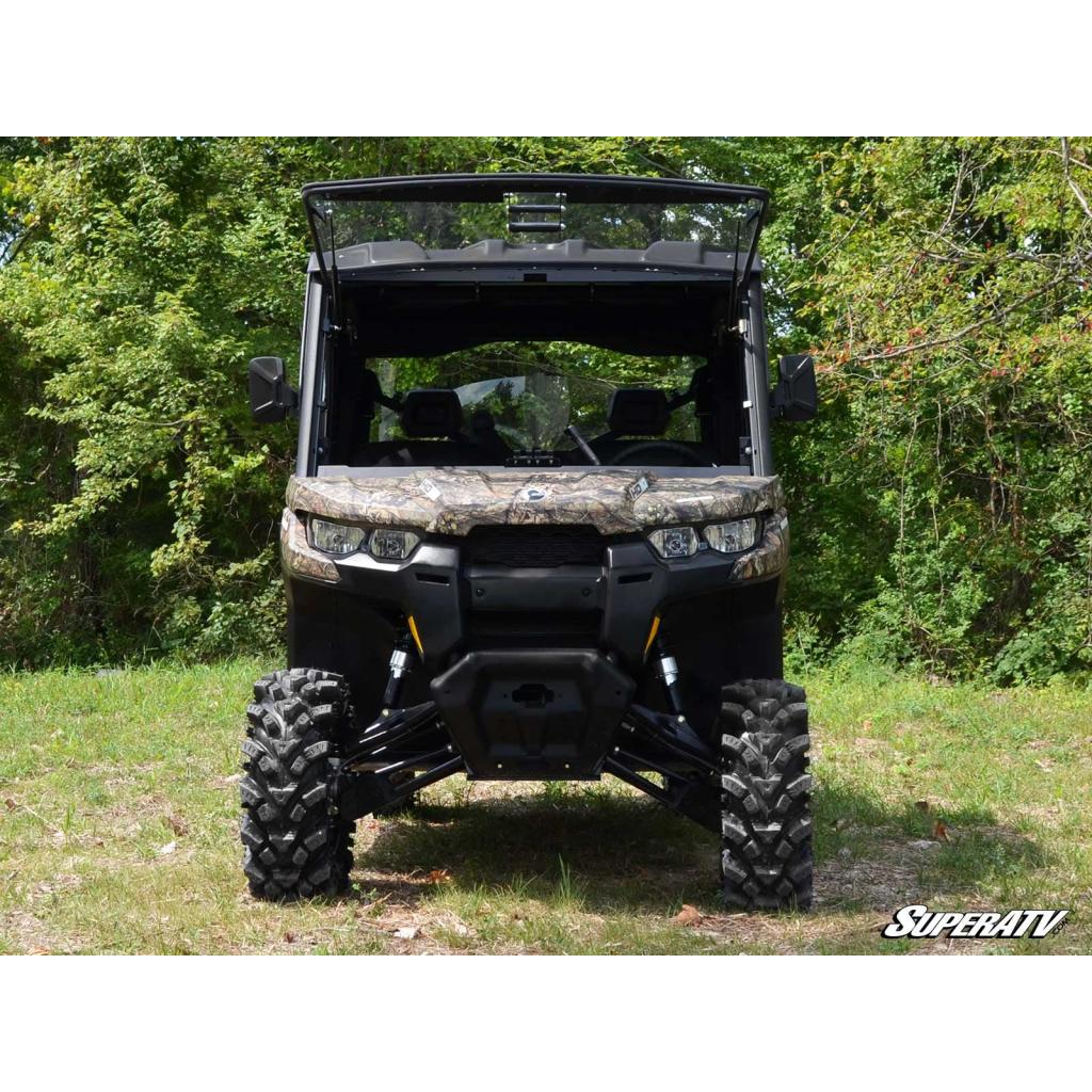 SuperATV Can - Am Defender Max Plastic Roof - MojoMotoSport.com