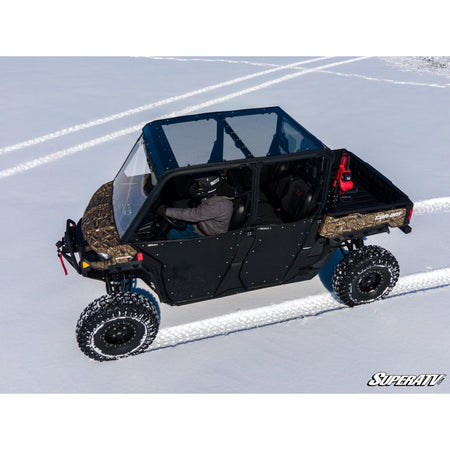 SuperATV Can - Am Defender MAX Tinted Roof - MojoMotoSport.com