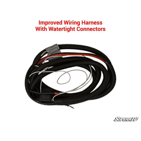 SuperATV Can - Am Defender Power Steering Kit - MojoMotoSport.com