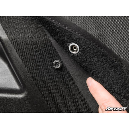 SuperATV Can - Am Defender Primal Soft Cab Enclosure Doors - MojoMotoSport.com