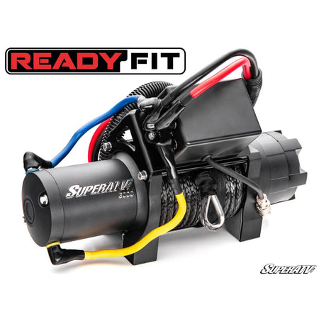 SuperATV Can - Am Defender Ready - Fit Winch - MojoMotoSport.com