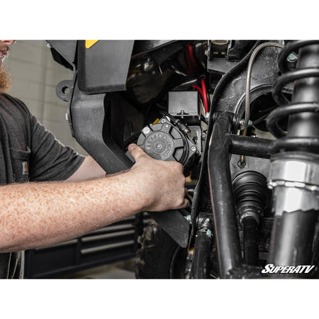 SuperATV Can - Am Defender Ready - Fit Winch - MojoMotoSport.com