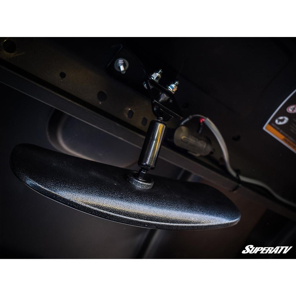 SuperATV Can - Am Defender Rear View Mirror - MojoMotoSport.com