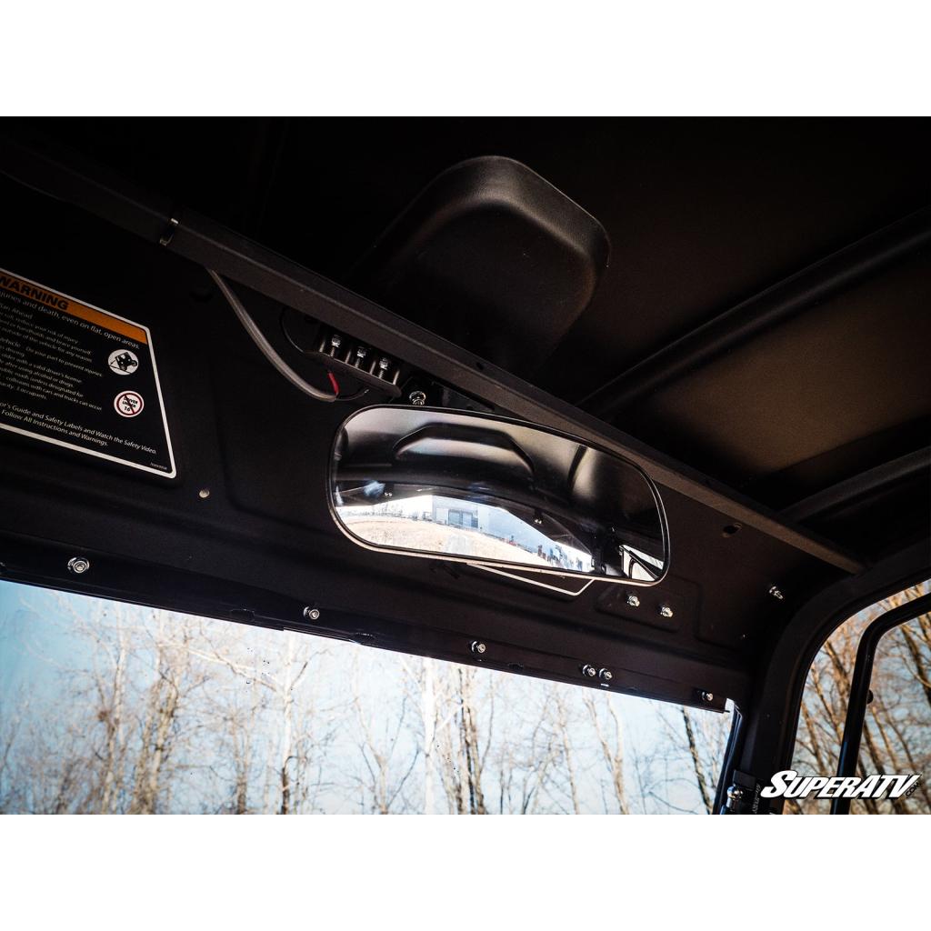 SuperATV Can - Am Defender Rear View Mirror - MojoMotoSport.com