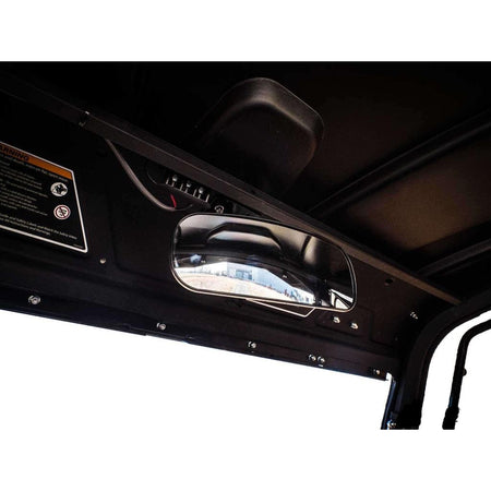 SuperATV Can - Am Defender Rear View Mirror - MojoMotoSport.com