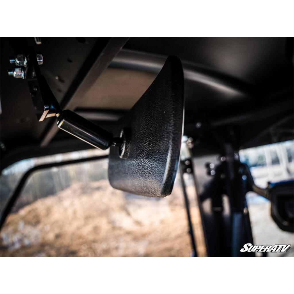 SuperATV Can - Am Defender Rear View Mirror - MojoMotoSport.com