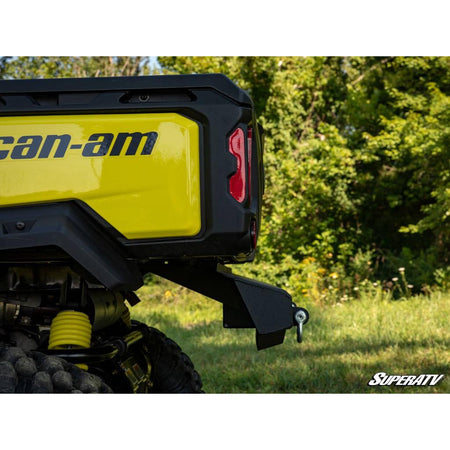 SuperATV Can - Am Defender Sheet Metal Rear Bumper - MojoMotoSport.com