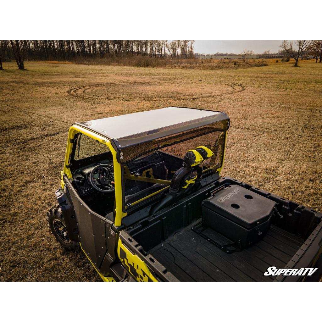 SuperATV Can - Am Defender Tinted Roof - MojoMotoSport.com