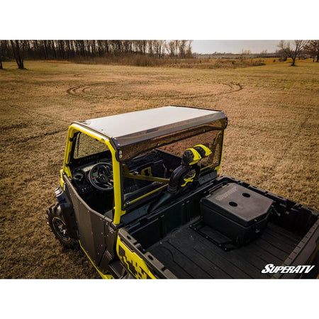SuperATV Can - Am Defender Tinted Roof - MojoMotoSport.com