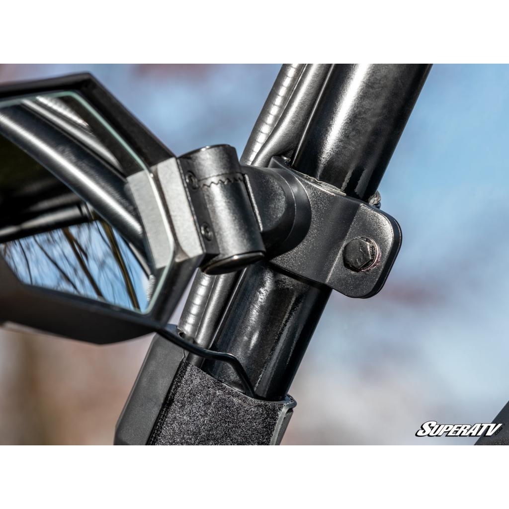 SuperATV Can - Am Lighted Side - View Mirrors - MojoMotoSport.com