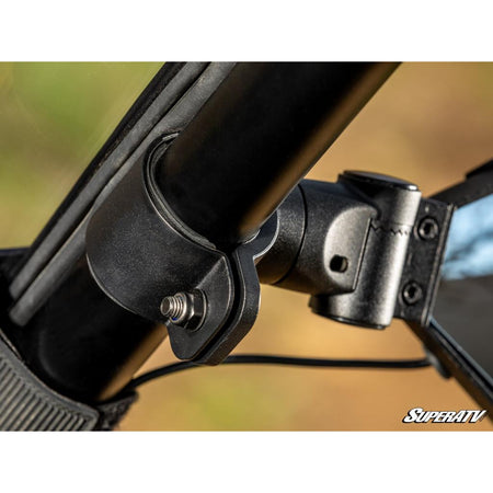 SuperATV Can - Am Lighted Side - View Mirrors - MojoMotoSport.com