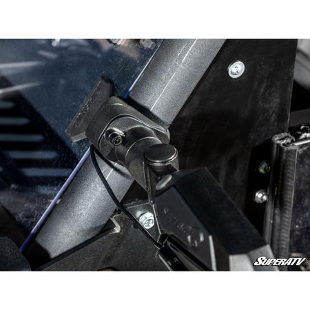 SuperATV Can - Am Lighted Side - View Mirrors - MojoMotoSport.com