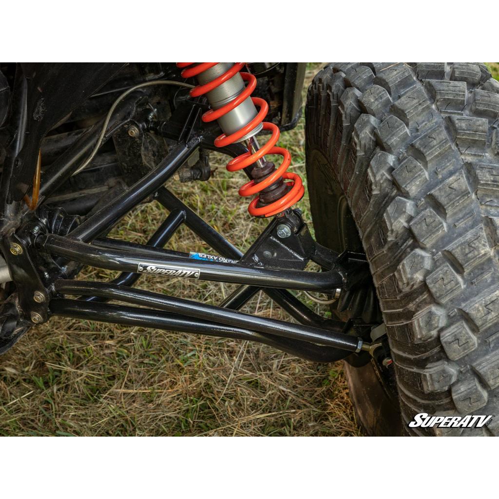 SuperATV Can - Am Maverick 6" Lift Kit - MojoMotoSport.com