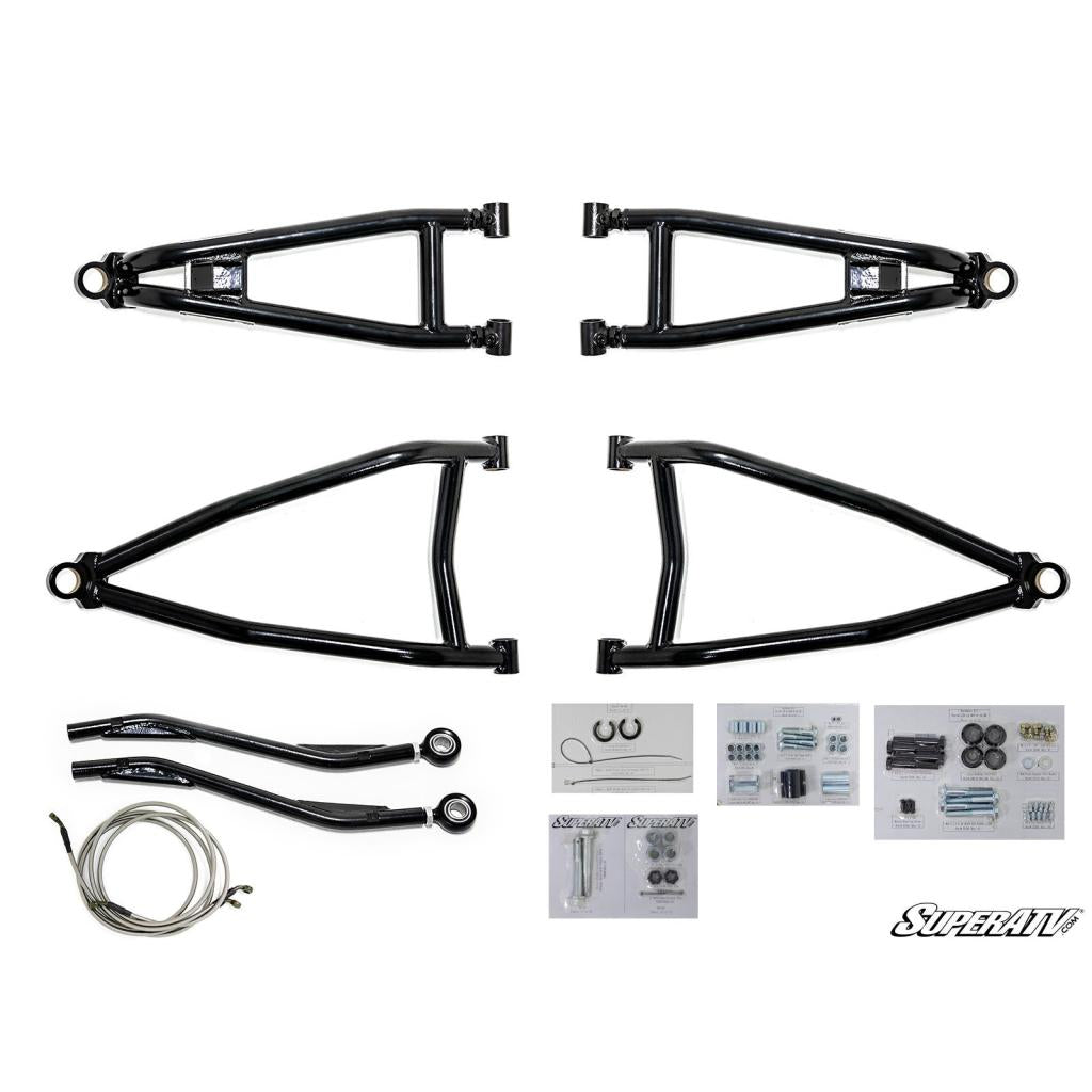 SuperATV Can - Am Maverick 6" Lift Kit - MojoMotoSport.com