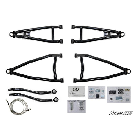 SuperATV Can - Am Maverick 6" Lift Kit - MojoMotoSport.com