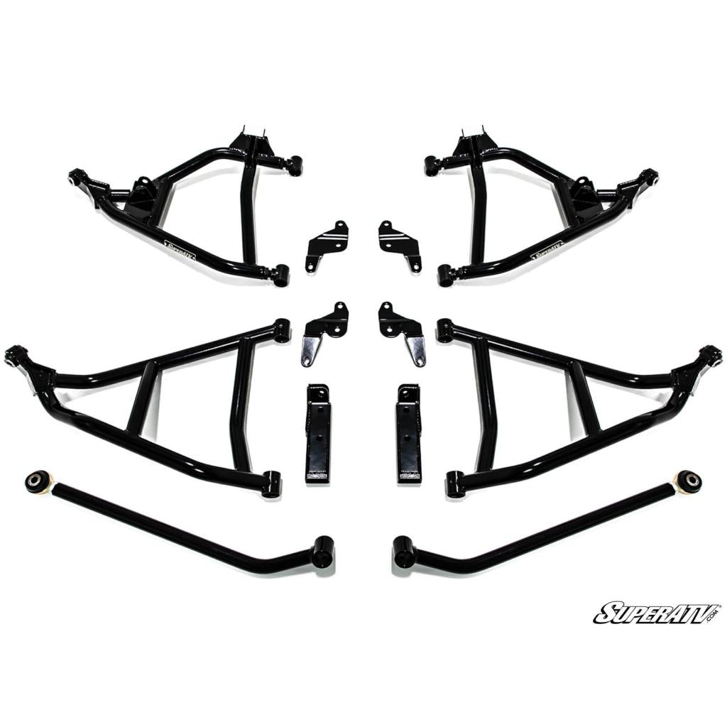 SuperATV Can - Am Maverick 6" Lift Kit - MojoMotoSport.com