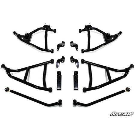 SuperATV Can - Am Maverick 6" Lift Kit - MojoMotoSport.com