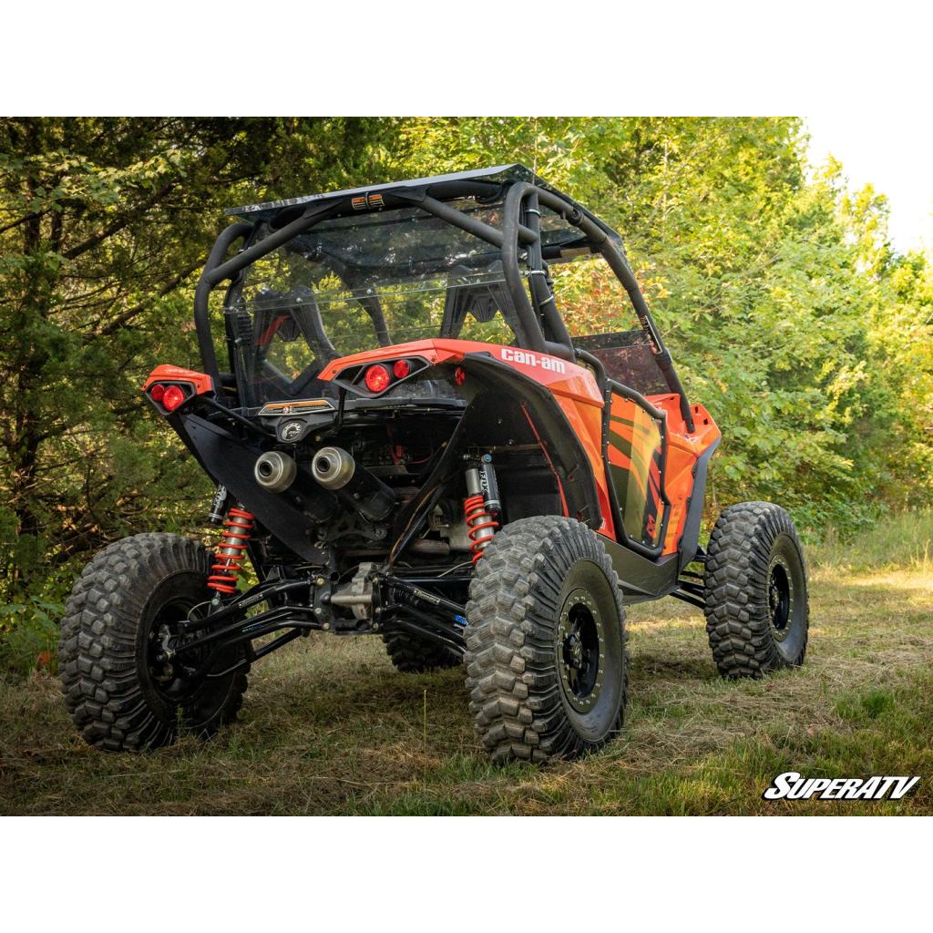 SuperATV Can - Am Maverick 6" Lift Kit - MojoMotoSport.com