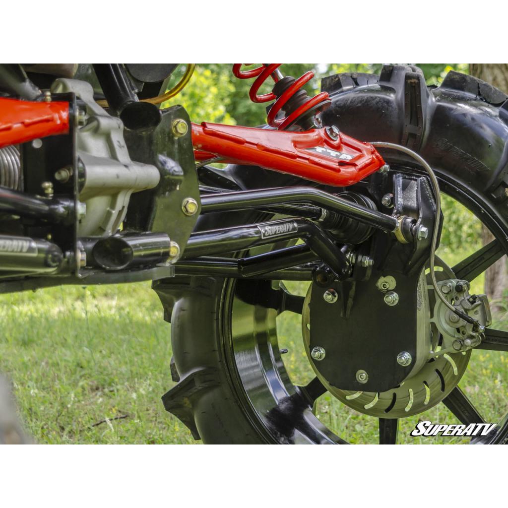 SuperATV Can - Am Maverick 8" Portal Gear Lift - MojoMotoSport.com
