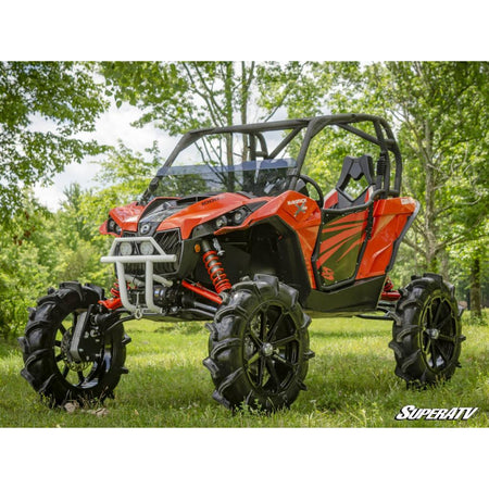 SuperATV Can - Am Maverick 8" Portal Gear Lift - MojoMotoSport.com